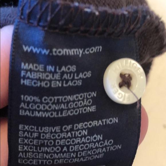 Tommy Hilfiger Polo Shirt - Picture 4 of 4